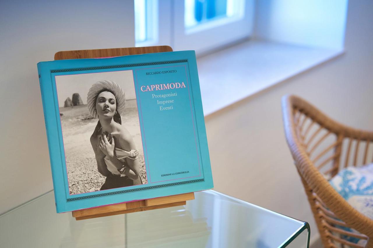 That'S Amore Capri Anacapri  Exterior foto
